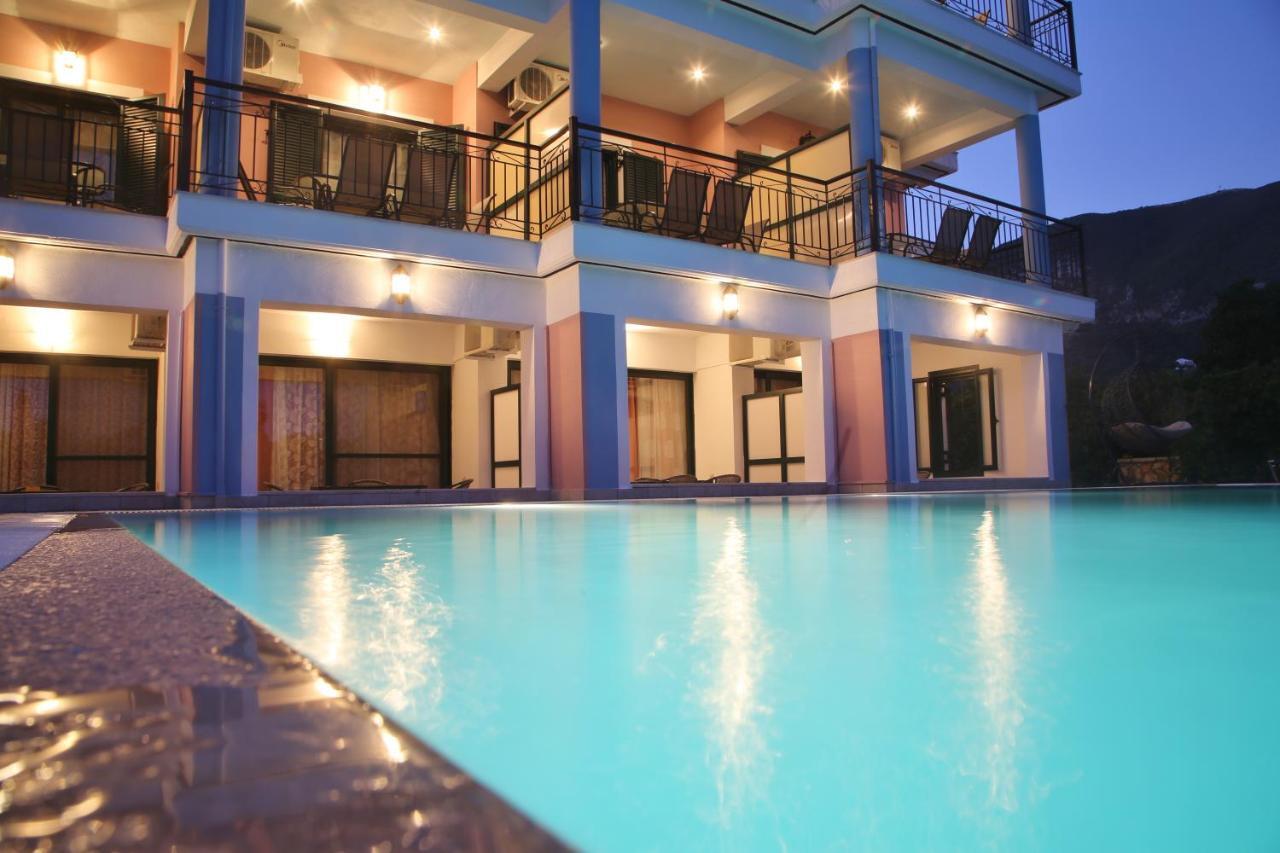 Ethereal Villas Lefkas Nydri  Exterior foto