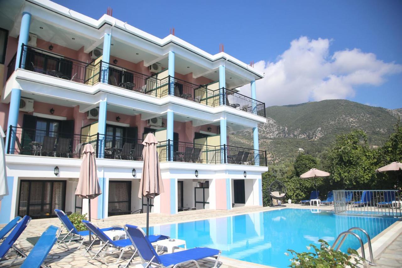 Ethereal Villas Lefkas Nydri  Exterior foto