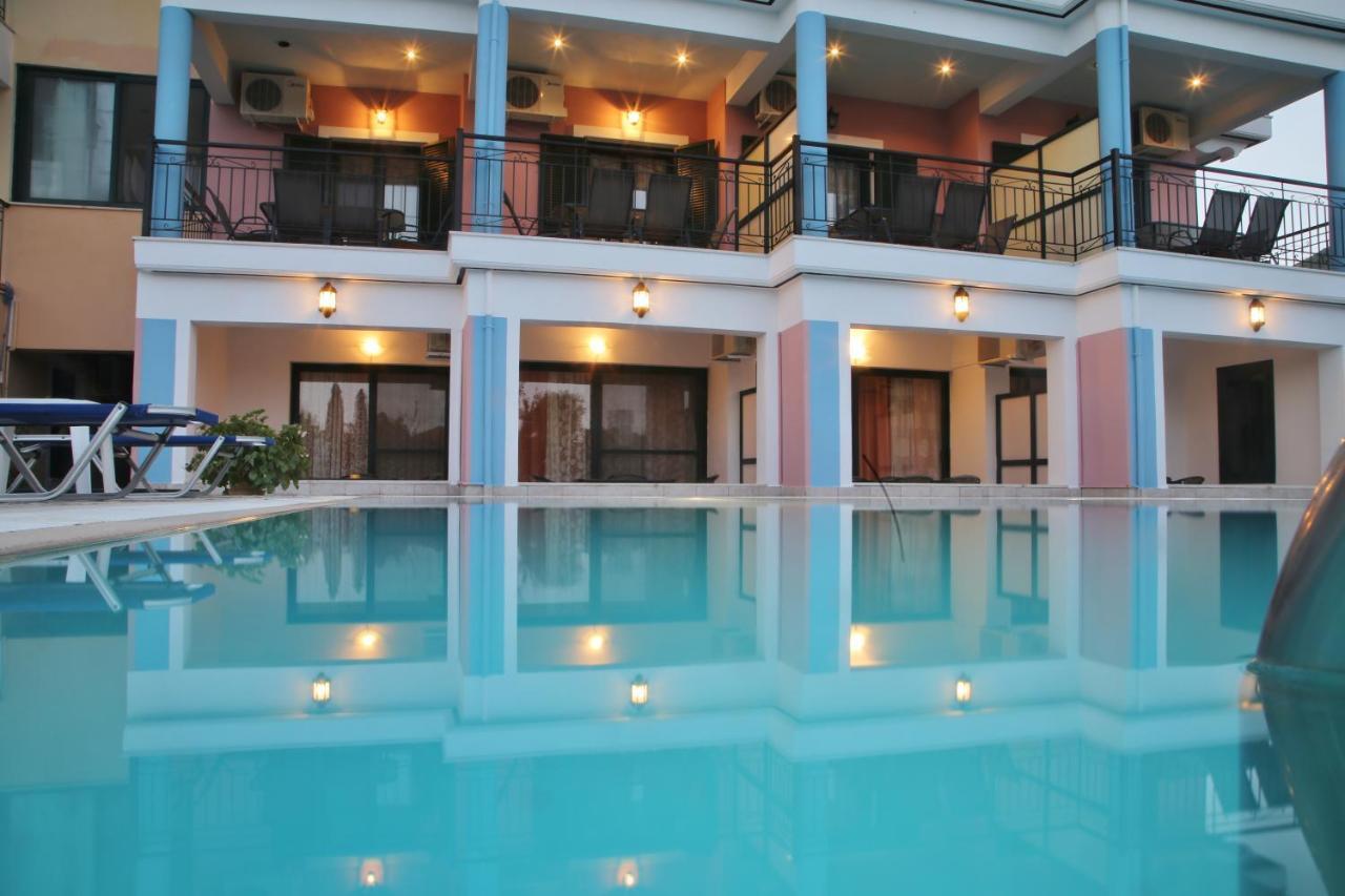 Ethereal Villas Lefkas Nydri  Exterior foto