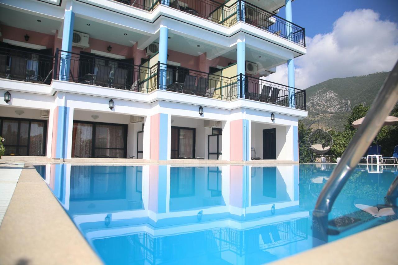 Ethereal Villas Lefkas Nydri  Exterior foto